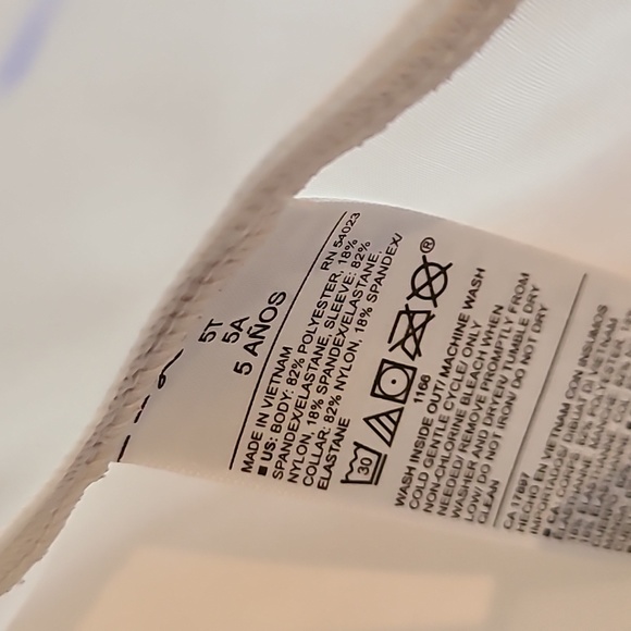 5T boys rash guard - Picture 4 of 5